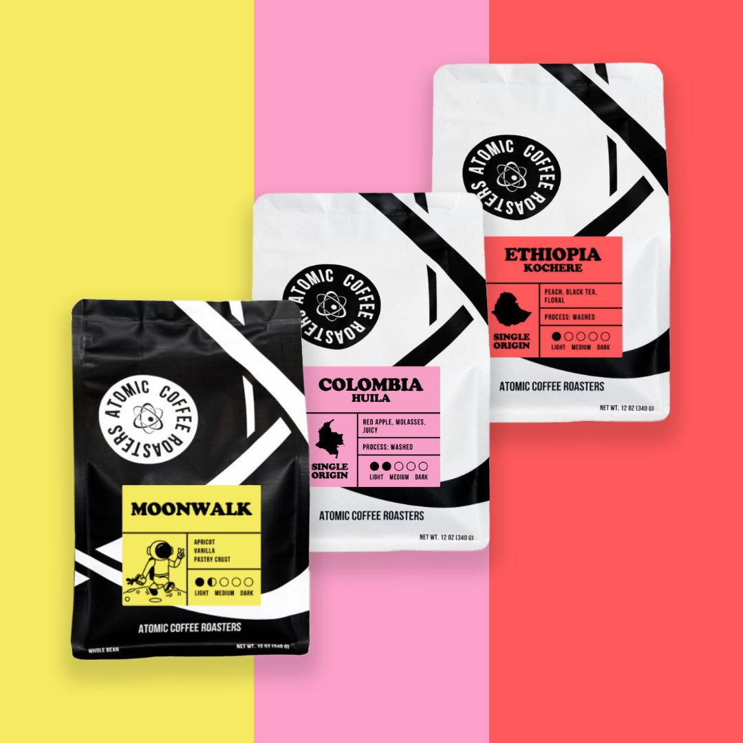 Light Roast Bundle