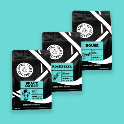 Medium Roast Bundle