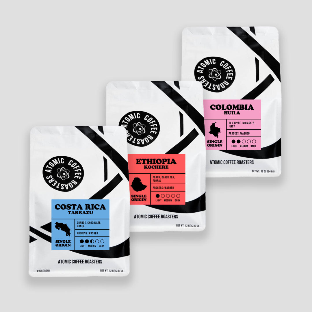 Single Origin Bundle