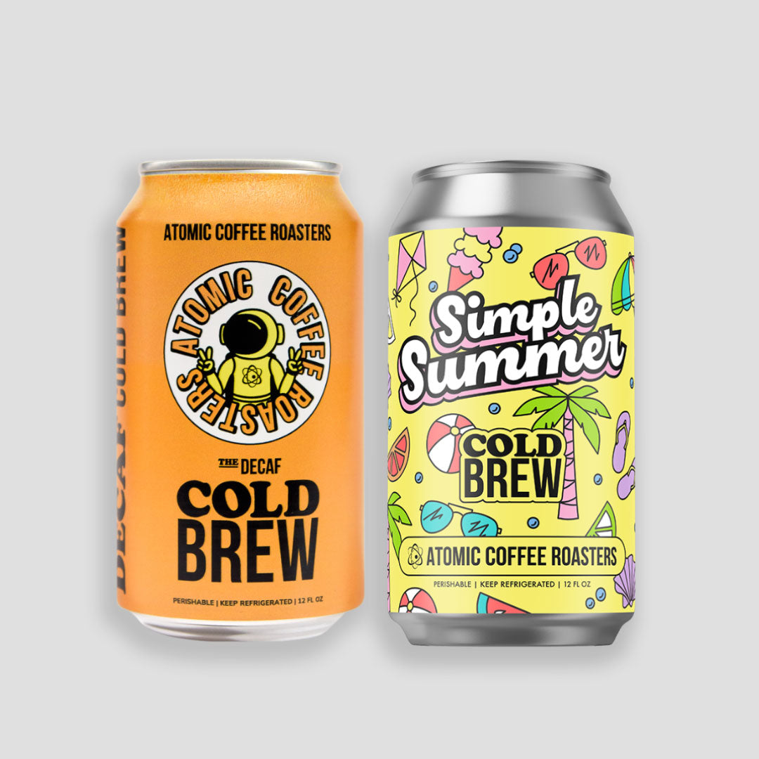 Cold Brew Combo Pack