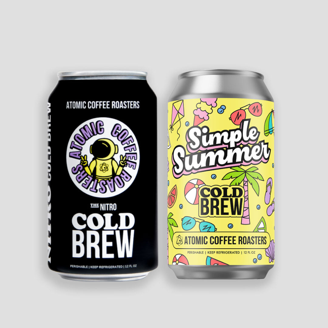 Cold Brew Combo Pack
