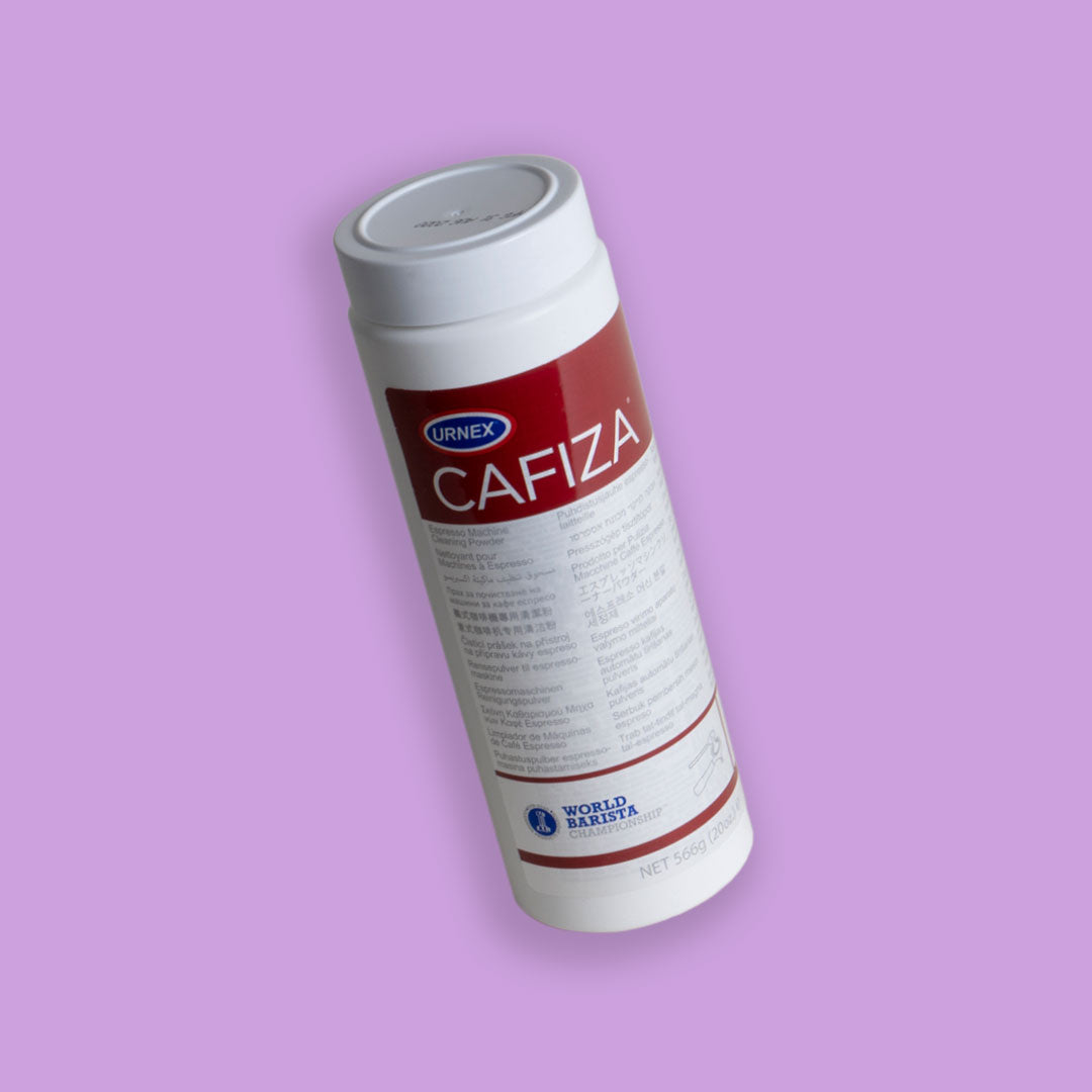 Cafiza Powder