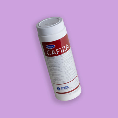 Cafiza Powder