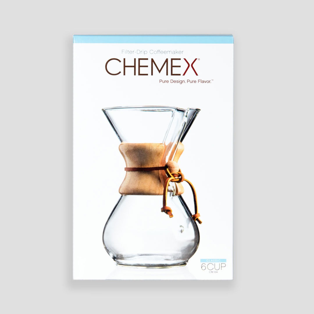 Chemex Classic Six Cup Pour-Over - Thumbnail 5