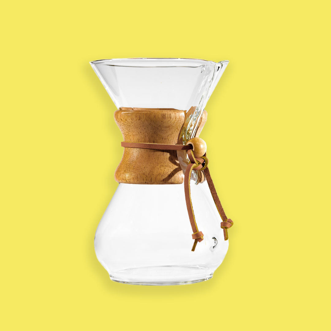 Chemex Classic Six Cup Pour-Over - Thumbnail 4
