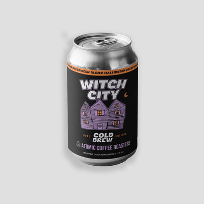 Witch City Cold Brew