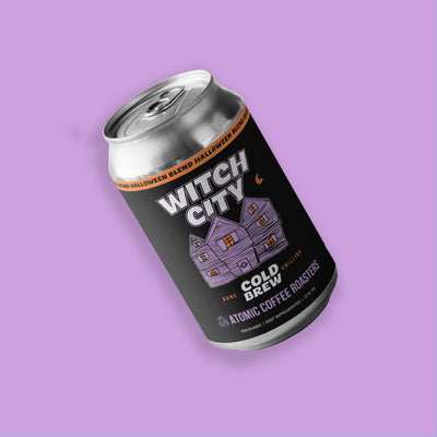 Witch City Cold Brew