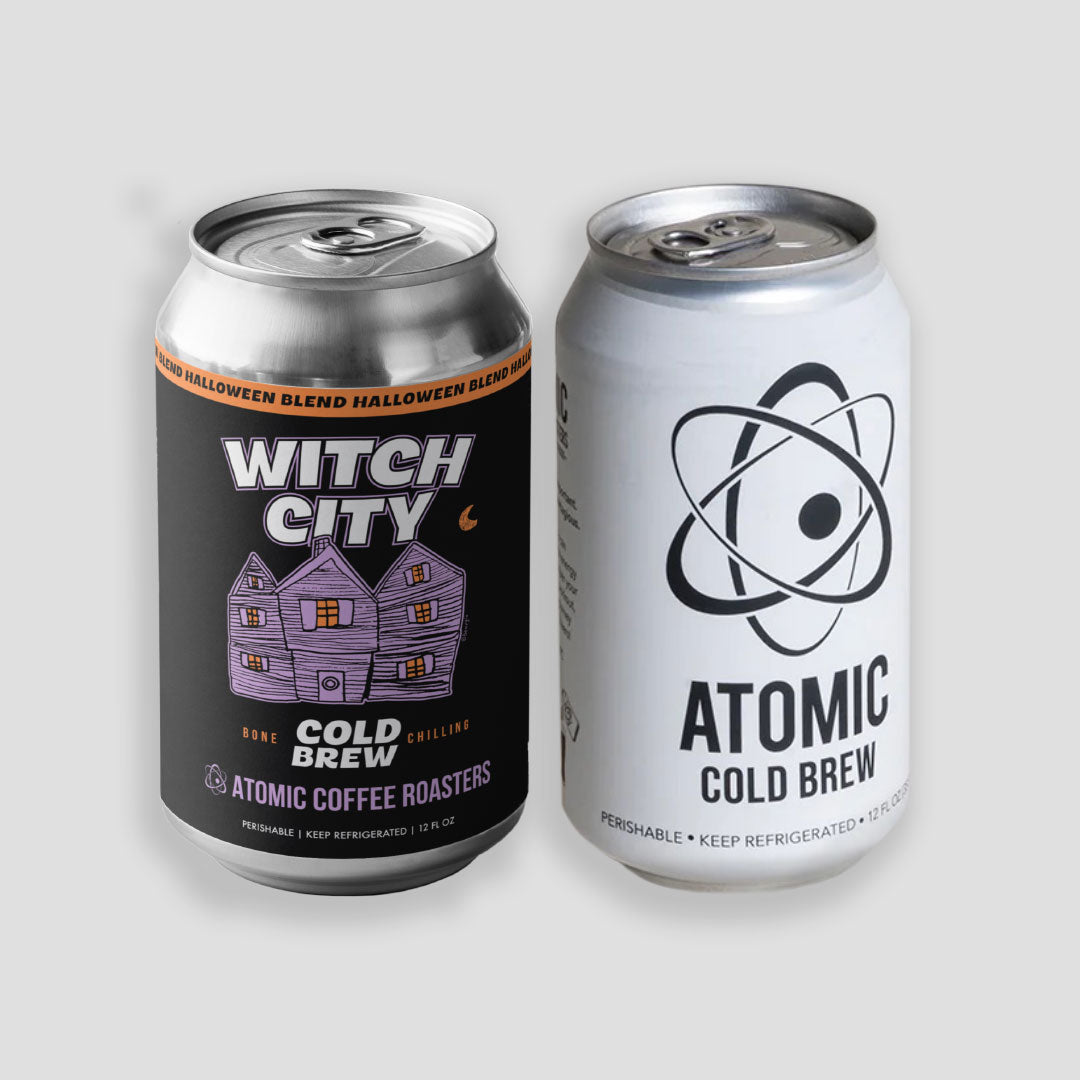 Cold Brew - Mix & Match