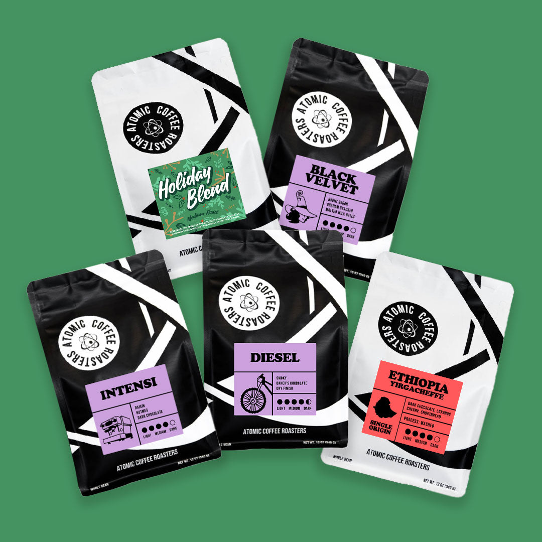 Dark Roast Holiday Bundle