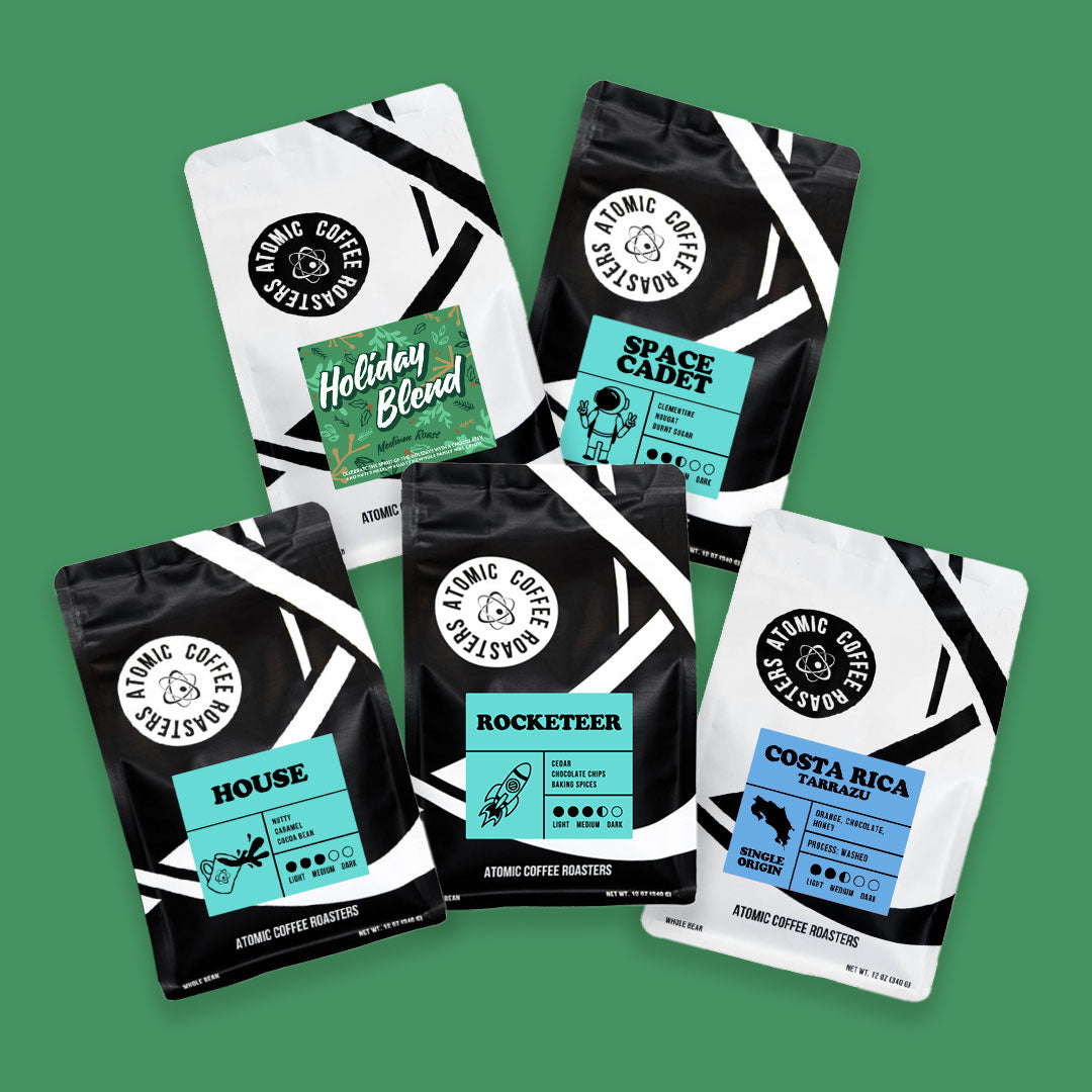 Medium Roast Holiday Bundle