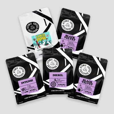 Loud Pow Dark Roast Bundle