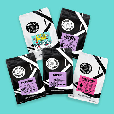 Loud Pow Dark Roast Bundle