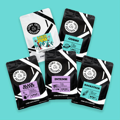 Loud Pow Espresso Bundle