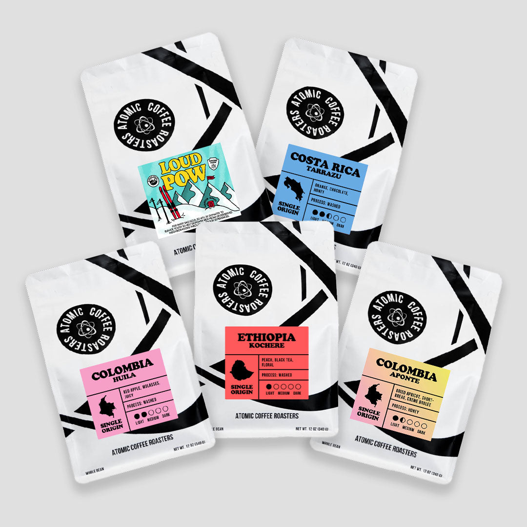 Bundles – Atomic Coffee Roasters