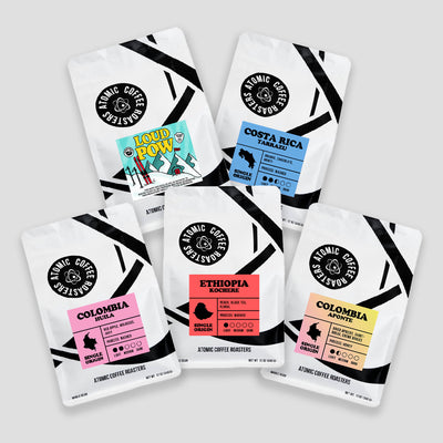 Loud Pow Single Origin Bundle