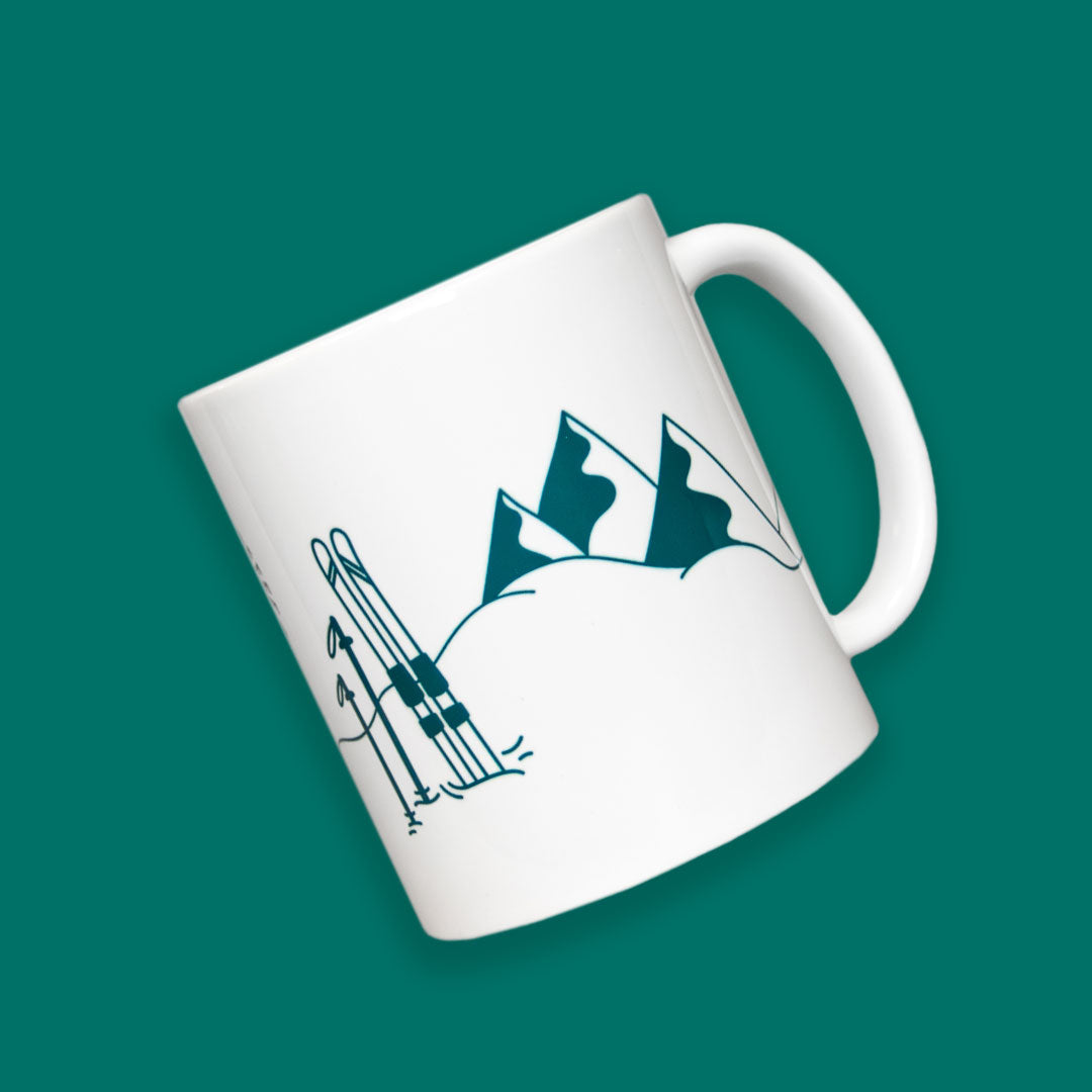 Loud Pow Mug