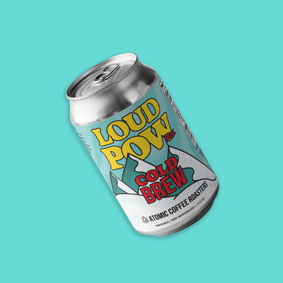Loud Pow Cold Brew
