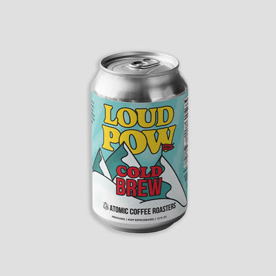 Loud Pow Cold Brew