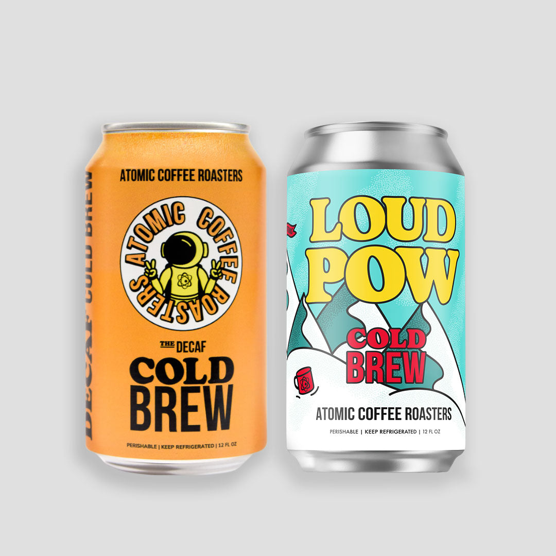 Cold Brew Combo Pack