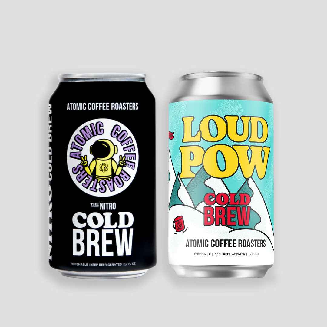 Cold Brew Combo Pack