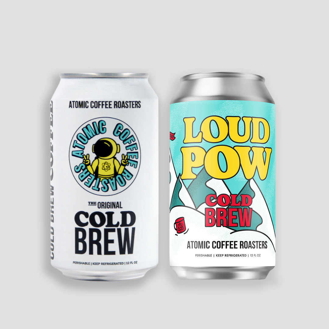 Cold Brew Combo Pack