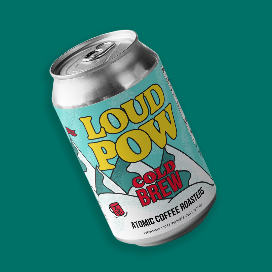 Loud Pow Cold Brew