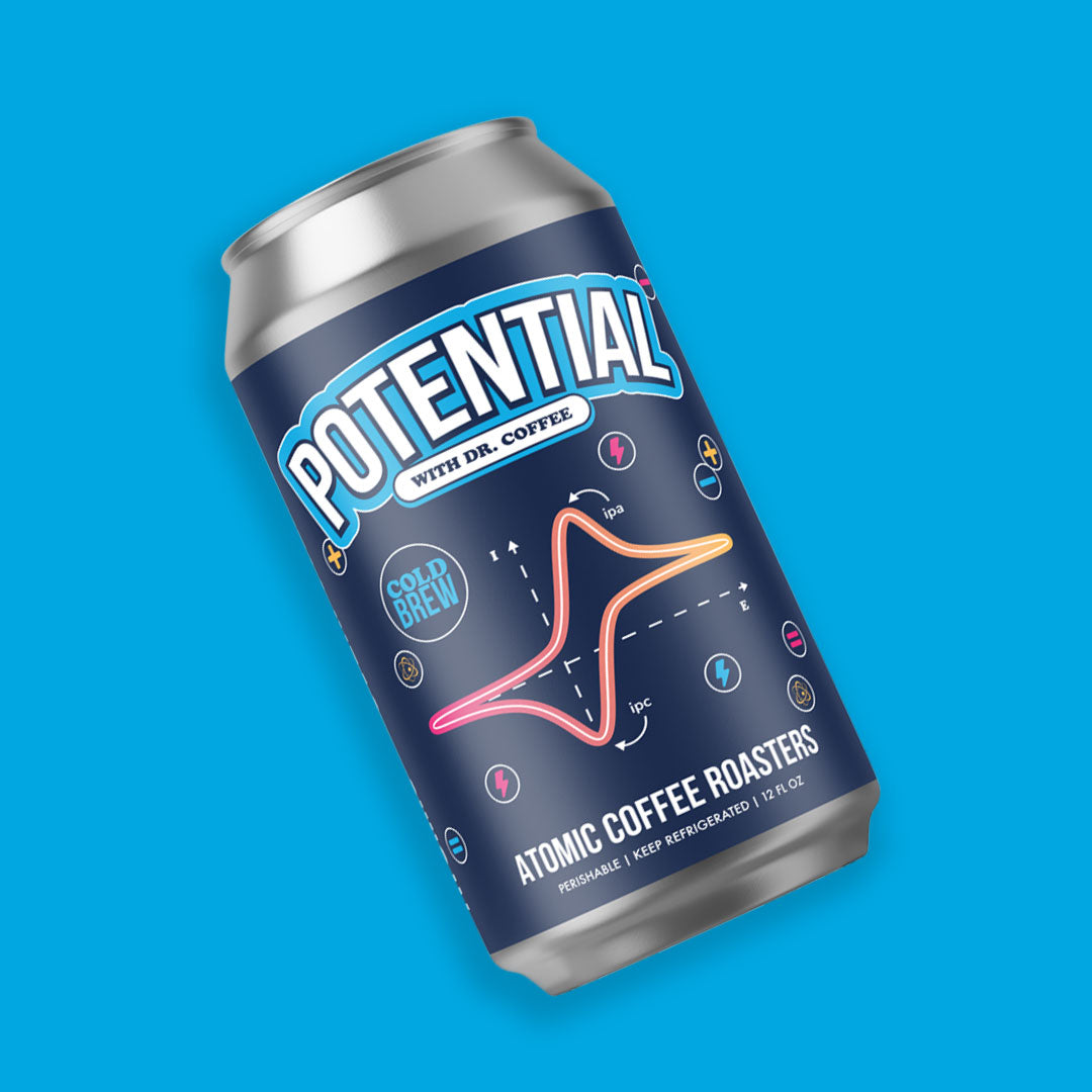 POTENTIAL Cold Brew