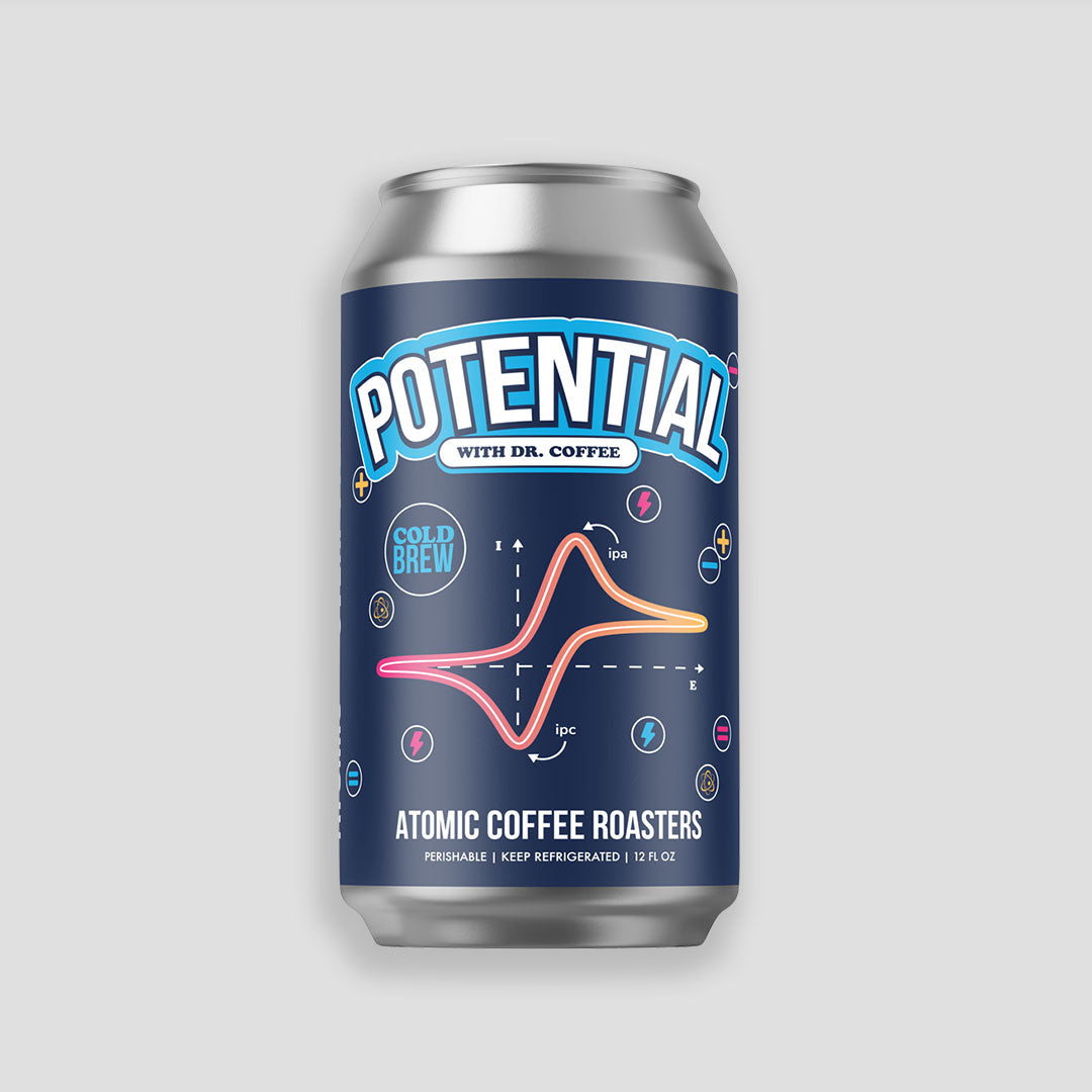 POTENTIAL Cold Brew