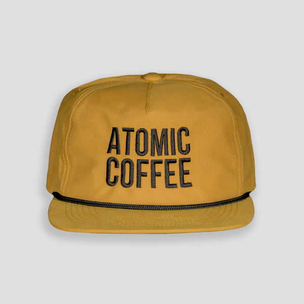 Gold Snapback