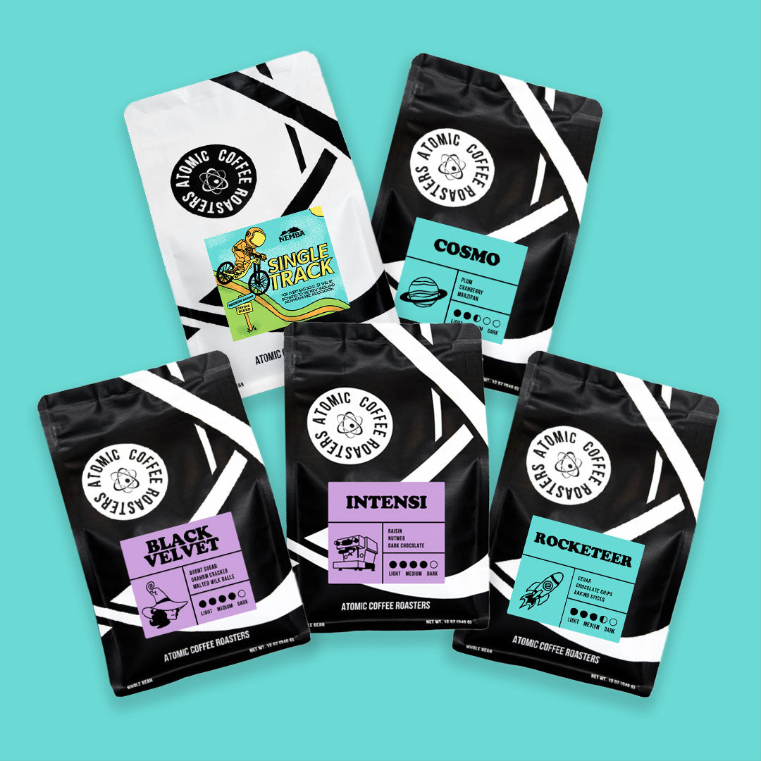 Singletrack Espresso Bundle