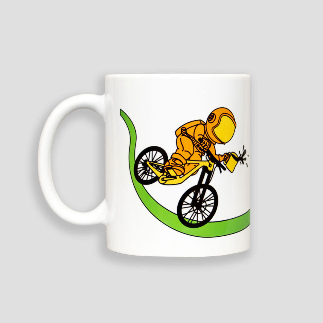 Atomic Roastery Singletrack Mug