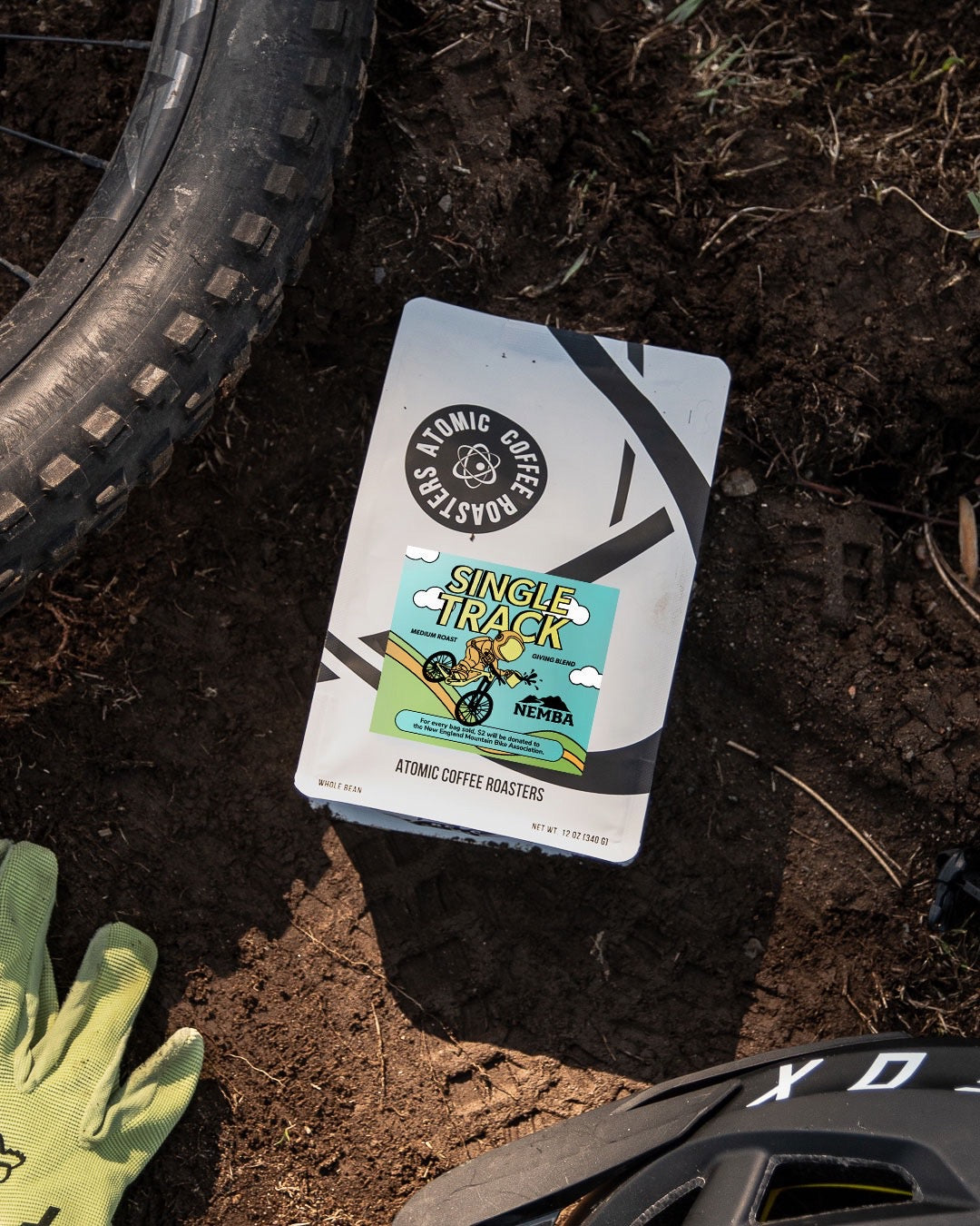 Singletrack Blend | Atomic Coffee Roasters