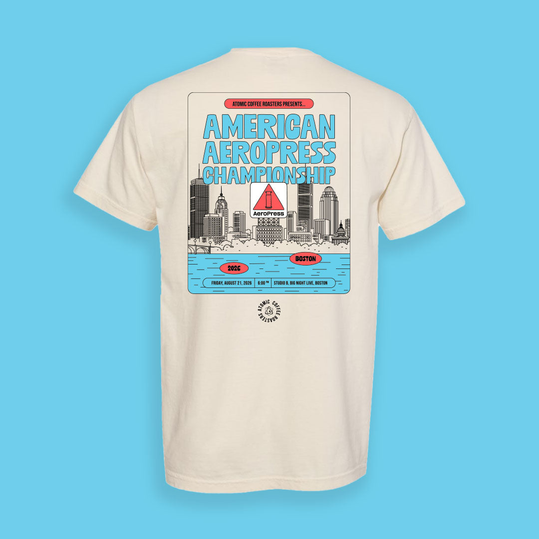American AeroPress Tee