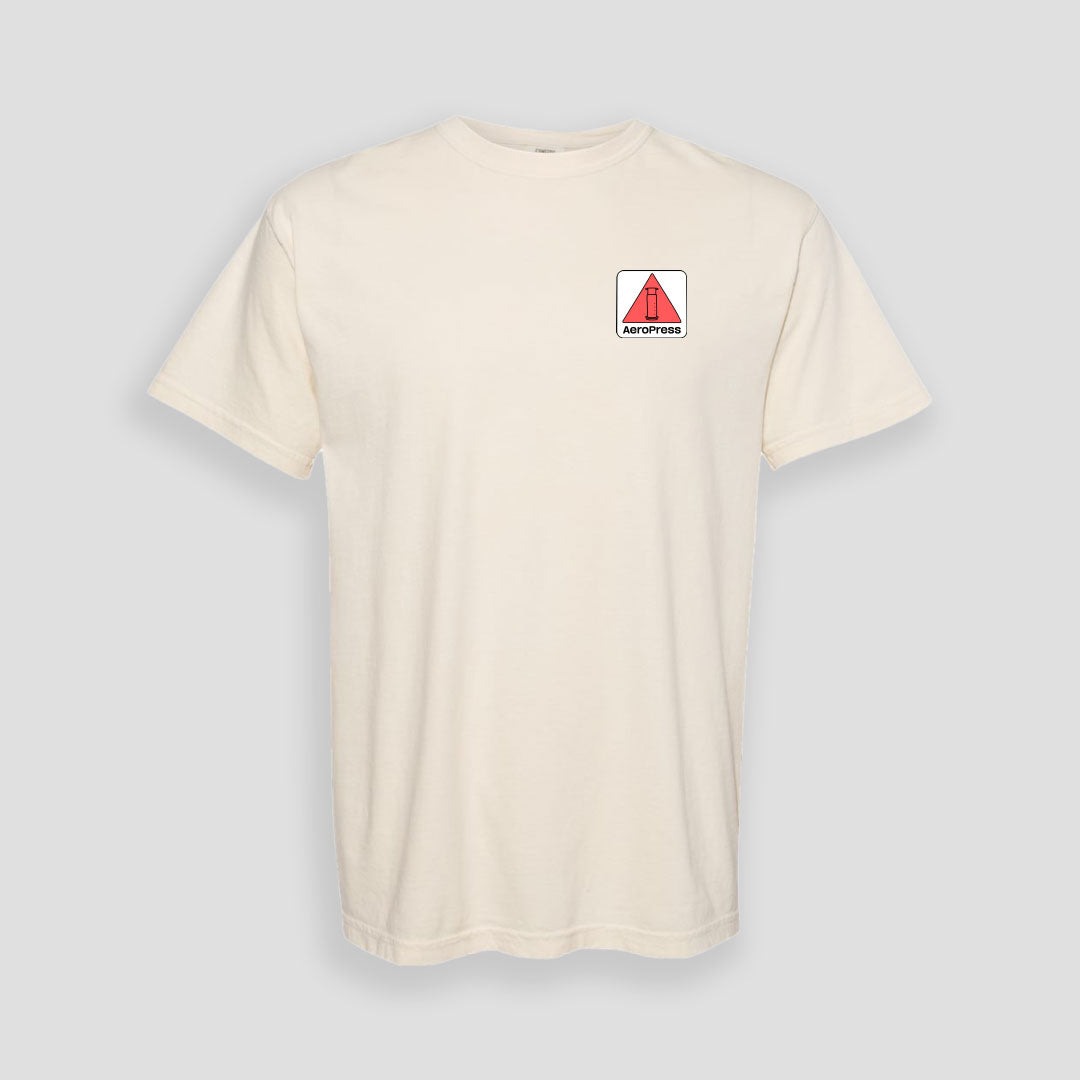 American AeroPress Tee
