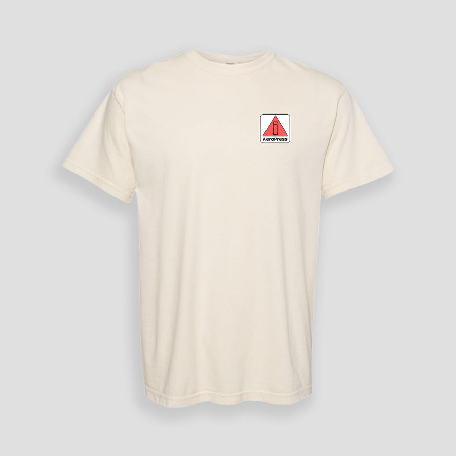 American AeroPress Tee