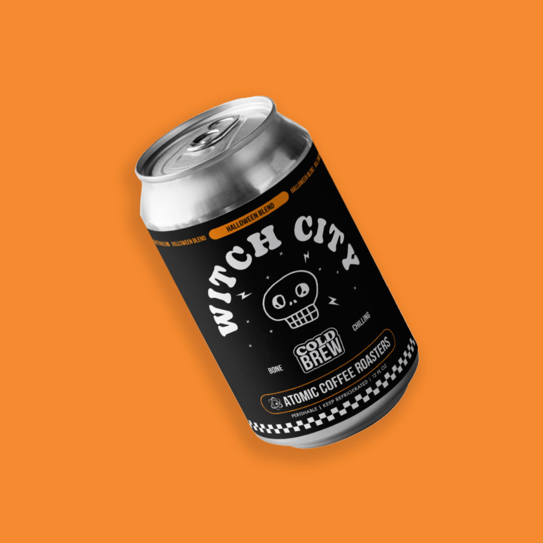 Witch City Cold Brew