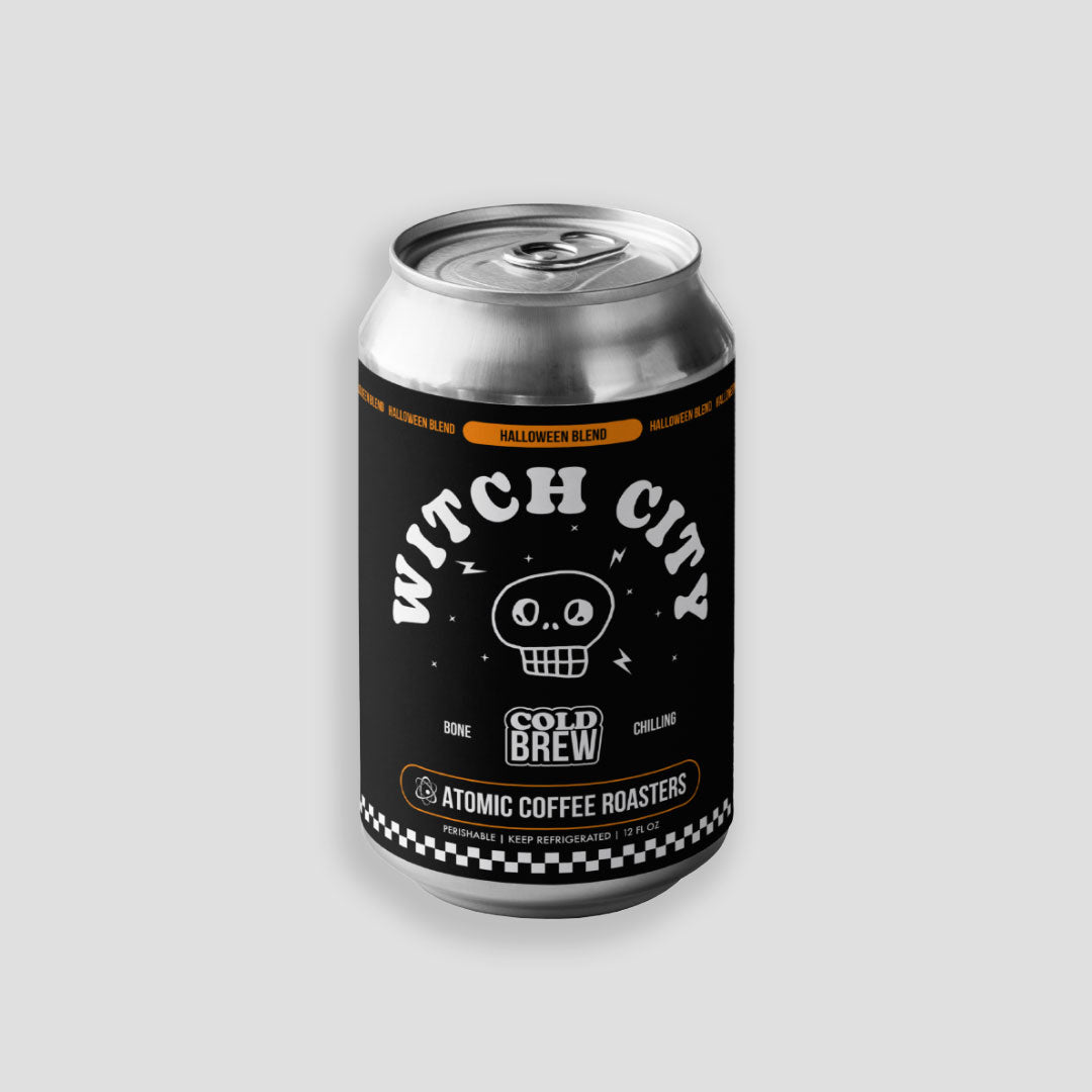 Witch City Cold Brew