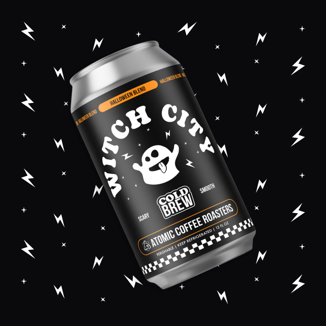 Witch City Cold Brew