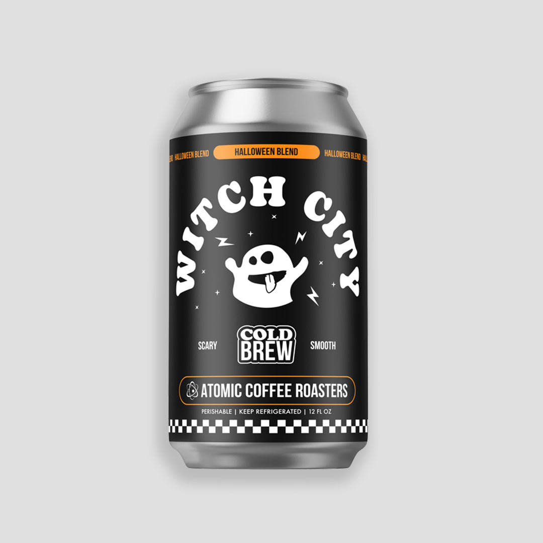 Witch City Cold Brew