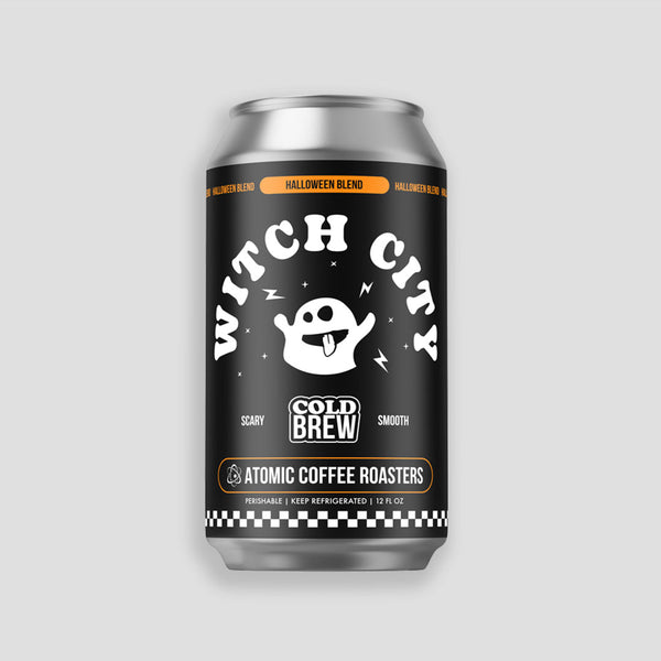 Witch City Cold Brew