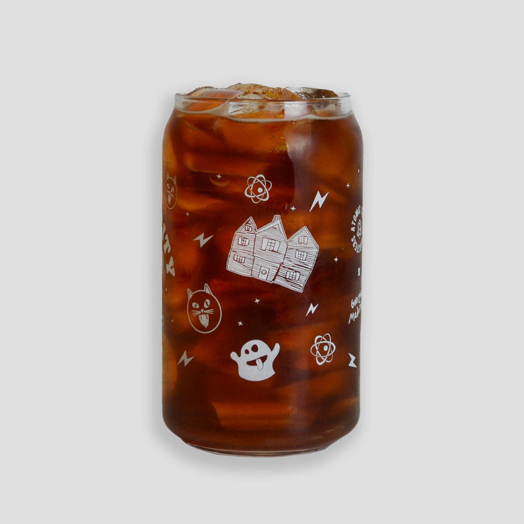 Witch City Glass 2026 — side one
