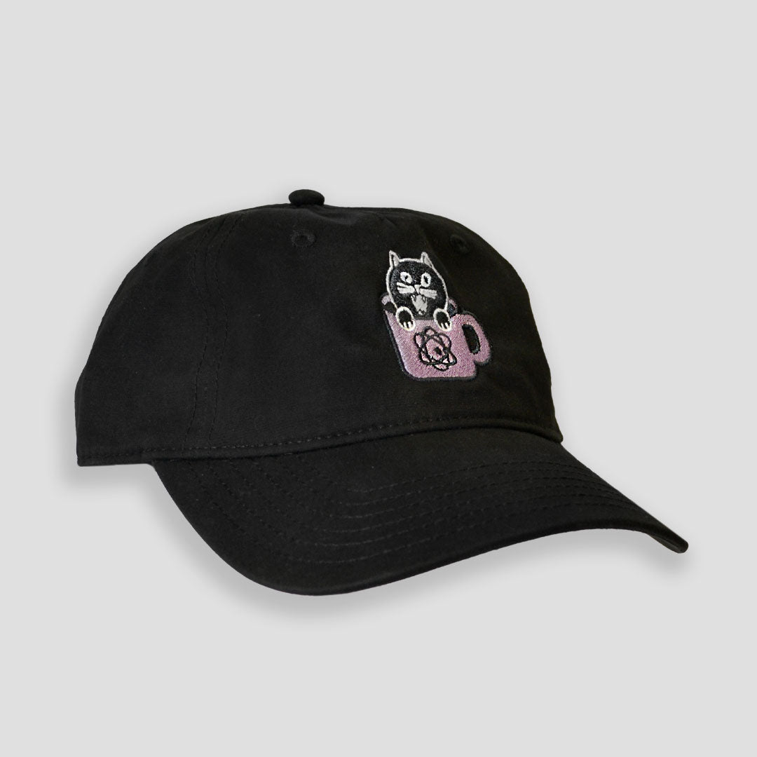 Witch City - Black Cat Hat