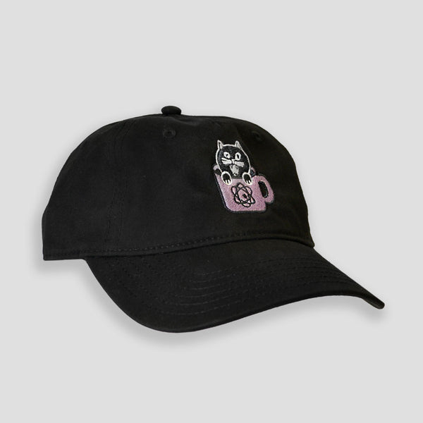 Witch City - Black Cat Hat