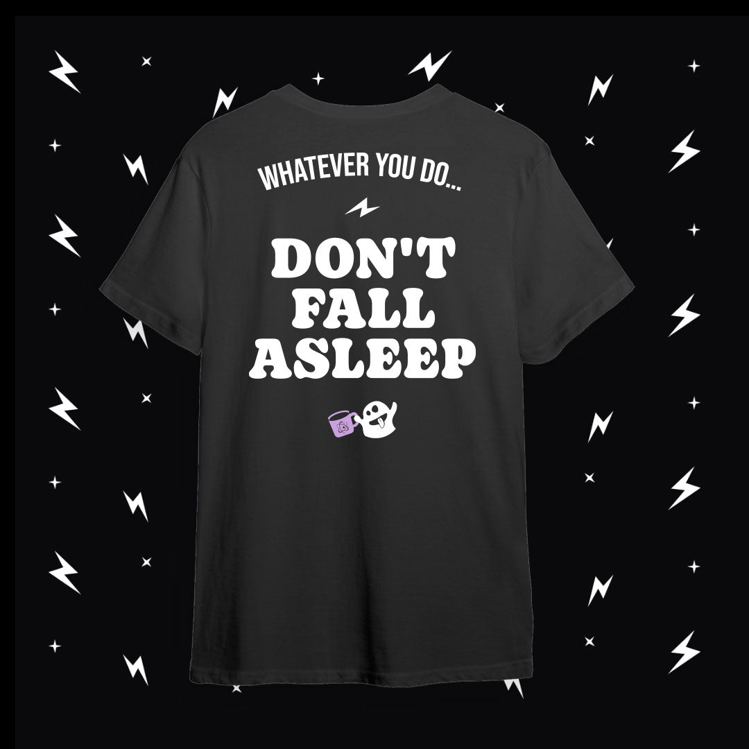 Witch City - Don't Fall Asleep Tee