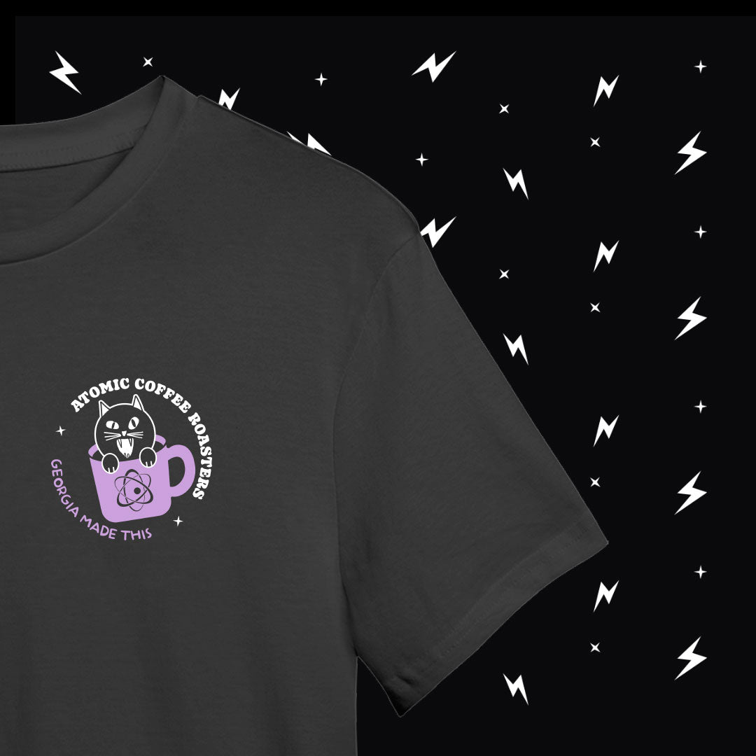 Witch City - Don't Fall Asleep Tee
