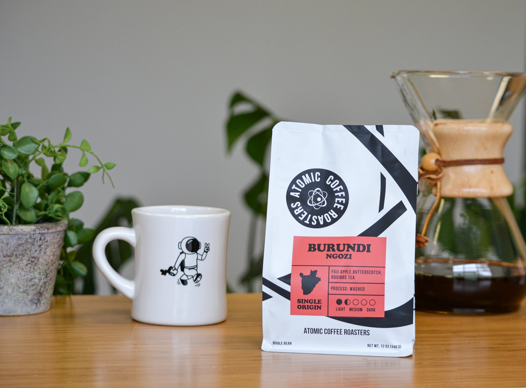 Single Origin Coffee Subscription | Atomic Coffee Roasters