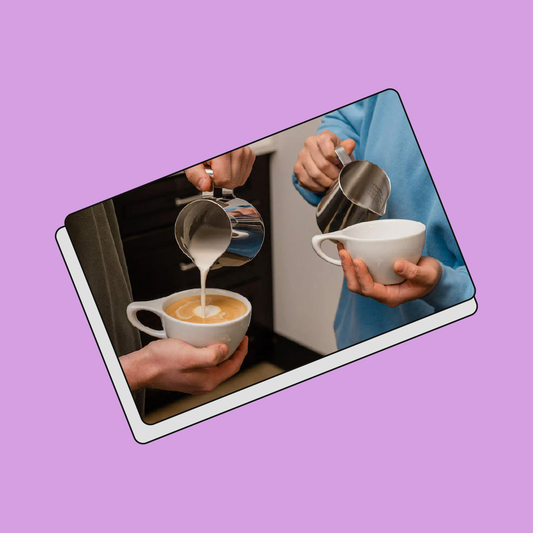 Coffee Class Gift Card