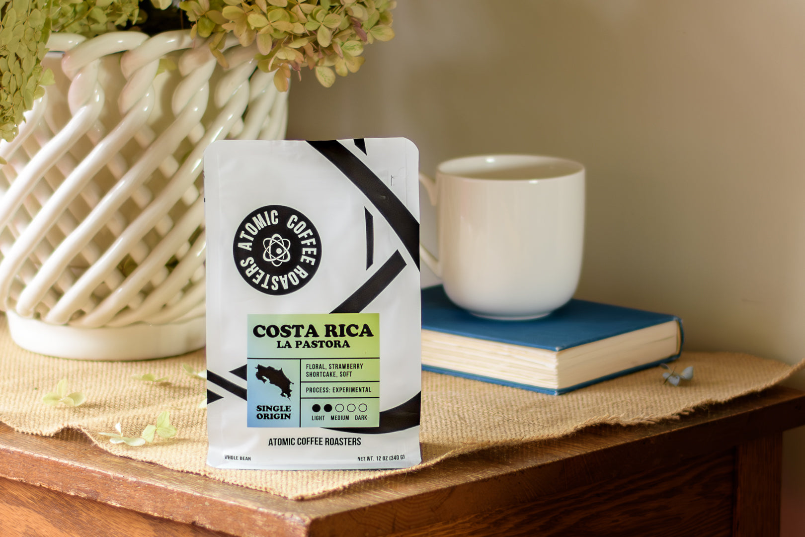 Costa Rica La Pastora - Single Origin | Atomic Coffee Roasters