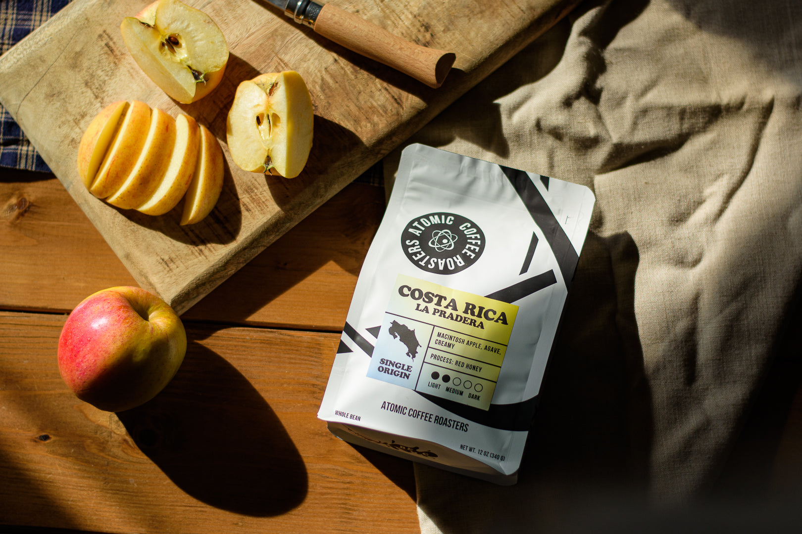 Costa Rica La Pradera - Single Origin | Atomic Coffee Roasters