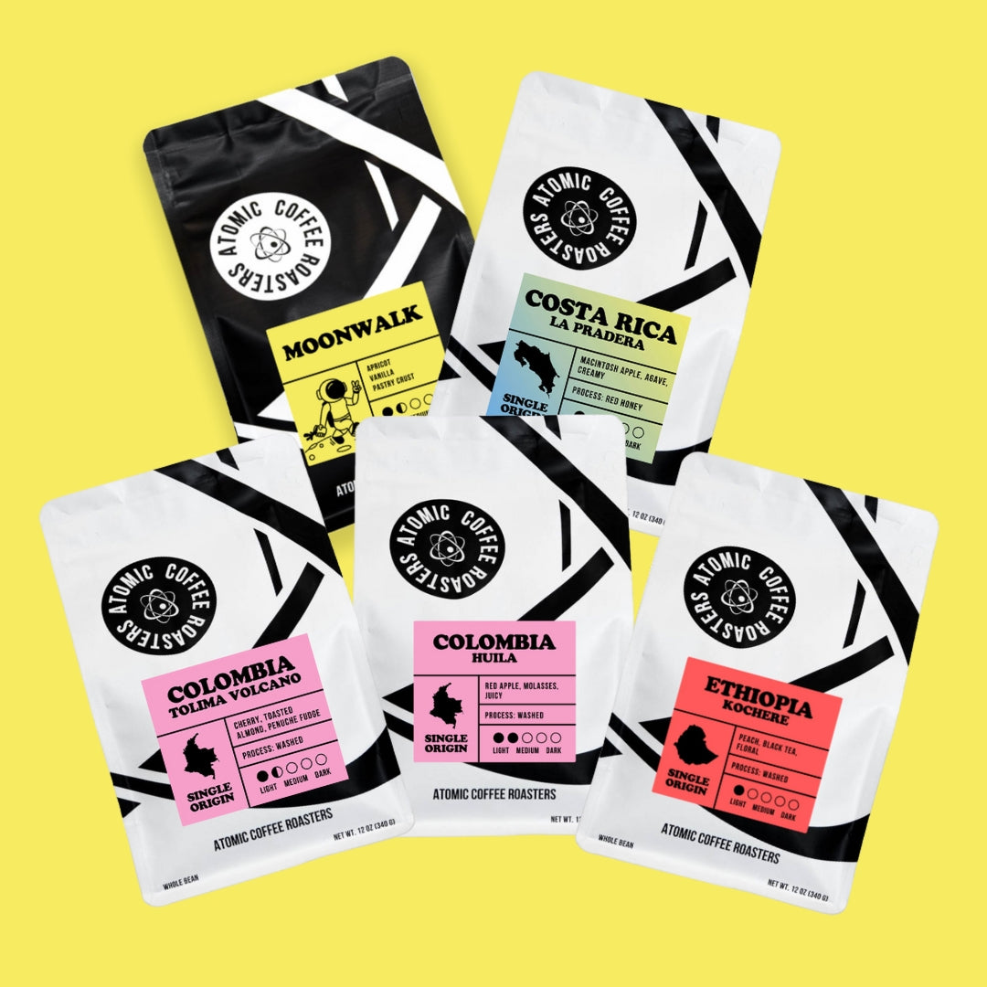 Light Roast Explorer